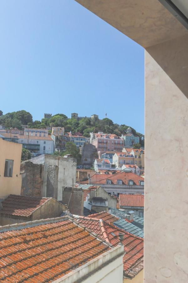 Mouraria Lisboa Hotel Kültér fotó
