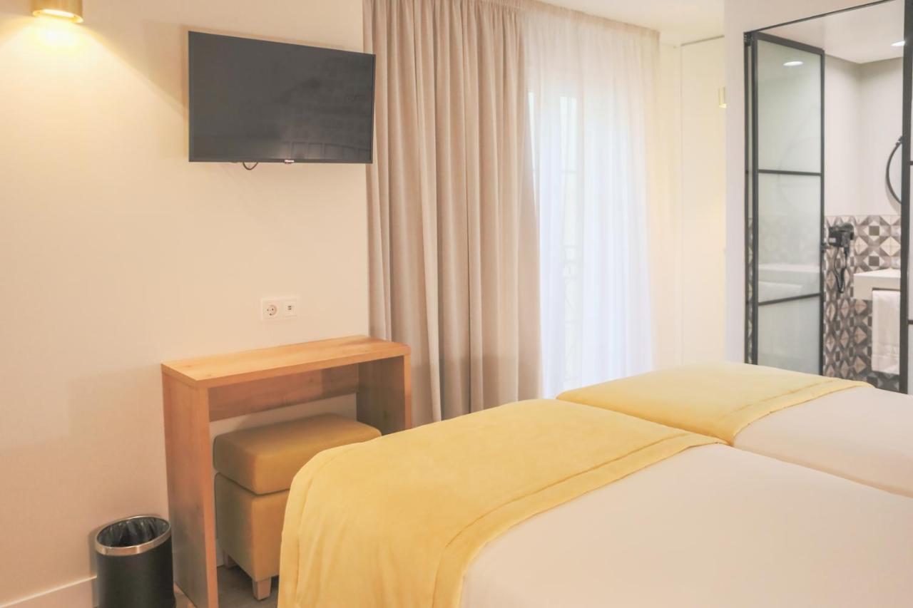Mouraria Lisboa Hotel Kültér fotó