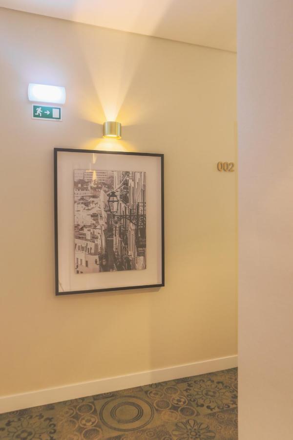 Mouraria Lisboa Hotel Kültér fotó