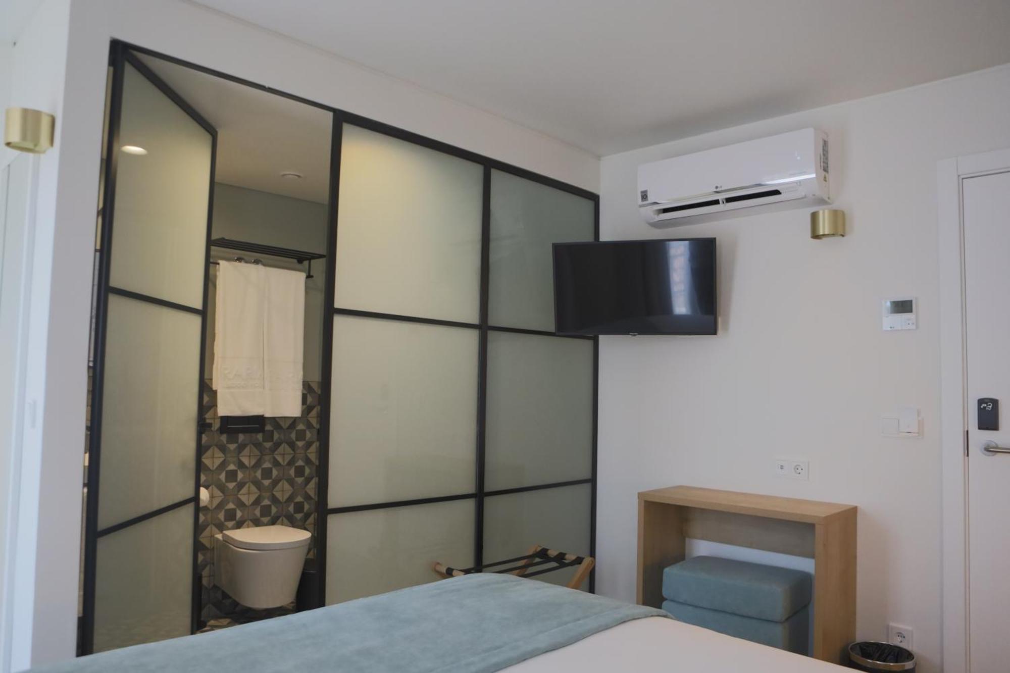 Mouraria Lisboa Hotel Szoba fotó